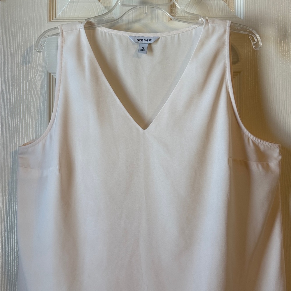 Nine West, size XL, off white - Picture 3 of 5